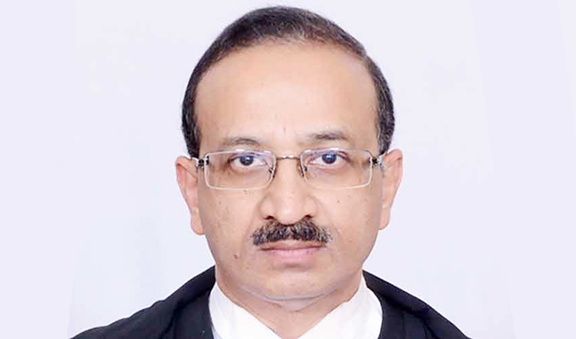 Justice Manoj Kumar Gupta is new Chief Justice, Uttarakhand HC